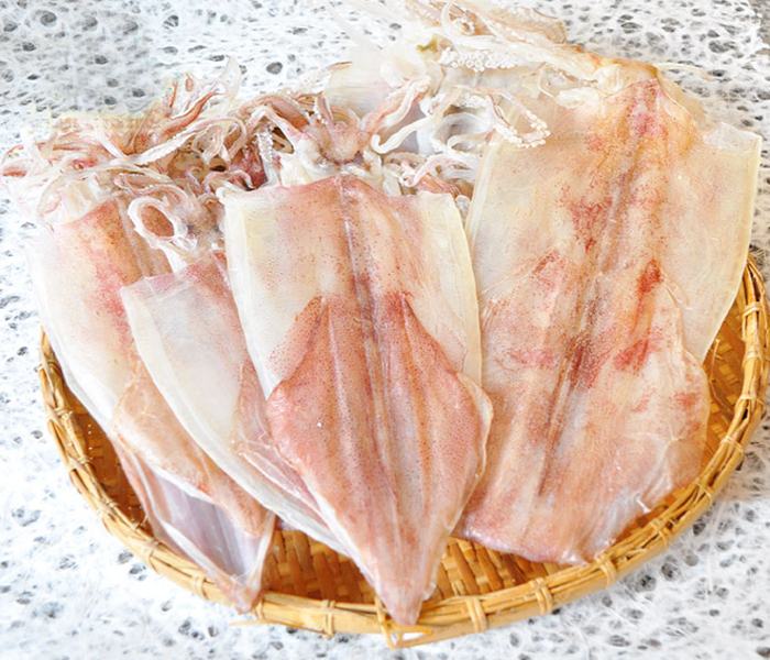 Mực khô ở đâu ngon nhất