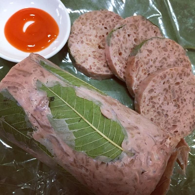Nem chua Thanh Hoá loại to