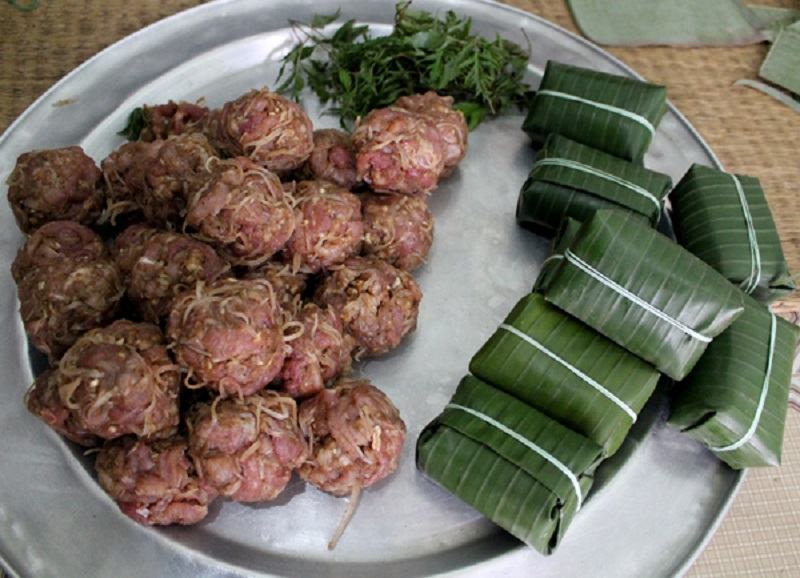 Nem chua Thanh Hoá loại to