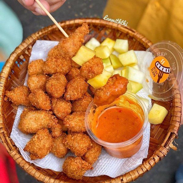 6 địa chỉ bán nem chua rán giao tận nơi tại Hà Nội và TPHCM - Nắng Food